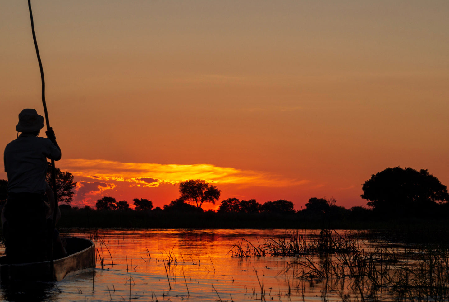 Botswana Teltsafari