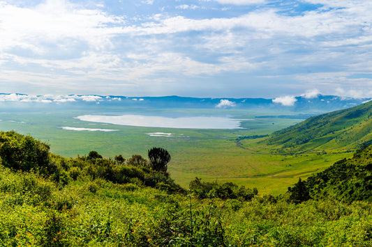 Nordtanzania & Zanzibar